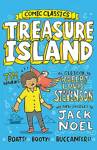 Treasure Island - Jack Noel - Paperback