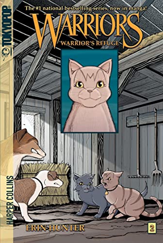 Warriors: Warrior's Refuge - Erin Hunter - Paperback
