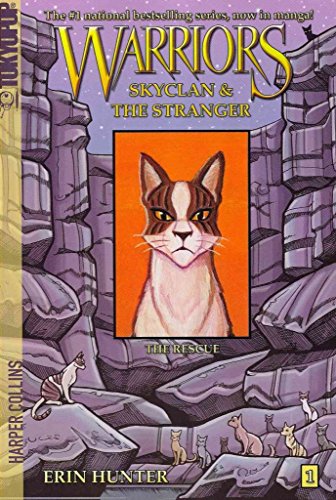 Warriors: Skyclan and the Stranger #1: The Rescue - Erin Hunter - Paperback