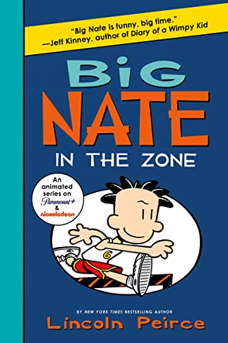 Big Nate: In the Zone - Lincoln Peirce - Paperback