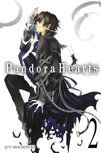Pandorahearts, Vol. 2 - Jun Mochizuki - Paperback