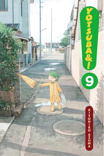 Yotsuba&!, Vol. 9 - Kiyohiko Azuma - Paperback