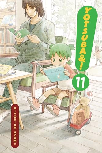 Yotsuba&!, Vol. 11 - Kiyohiko Azuma - Paperback