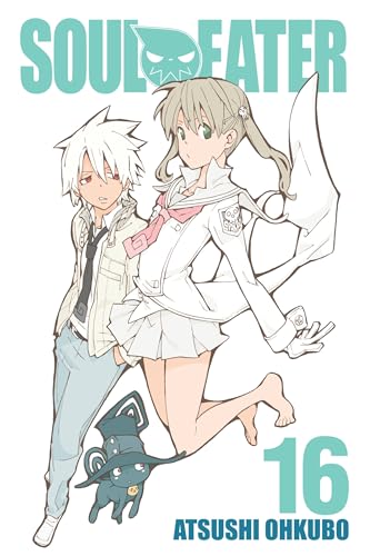 Soul Eater, Vol. 16: Volume 16 - Atsushi Ohkubo - Paperback