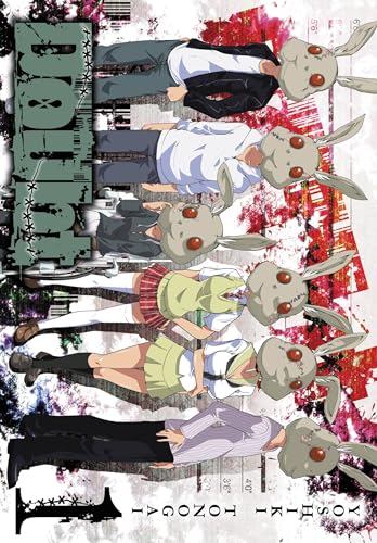Doubt, Volume 1 - Yoshiki Tonogai - Paperback