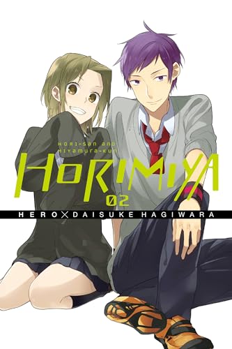 Horimiya, Vol. 2 - Paperback