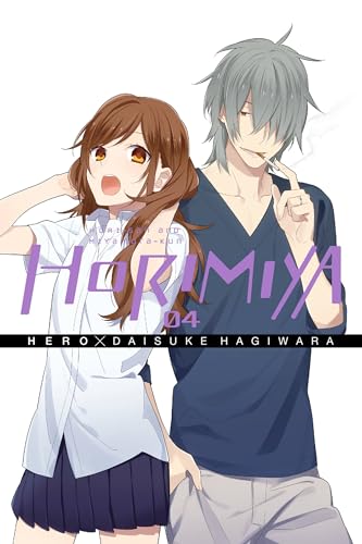 Horimiya, Vol. 4 - Paperback
