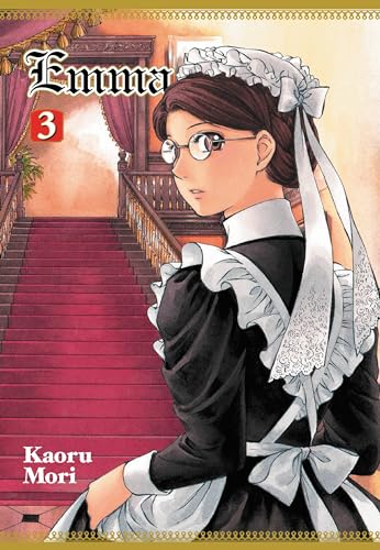 Emma, Vol. 3 - Kaoru Mori - Hardcover