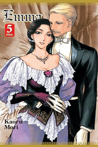 Emma, Vol. 5 - Kaoru Mori - Hardcover