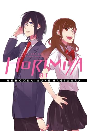 Horimiya, Vol. 1 - Paperback