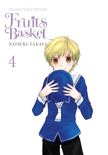Fruits Basket Collector's Edition, Vol. 4 - Natsuki Takaya - Paperback