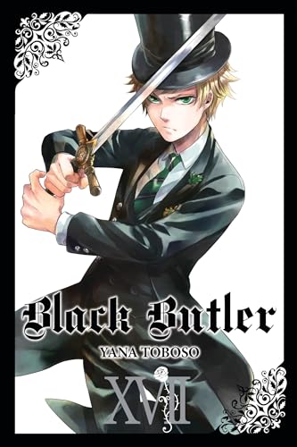 Black Butler, Vol. 17 - Yana Toboso - Paperback