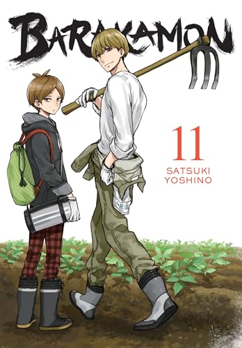 Barakamon, Vol. 11 - Satsuki Yoshino - Paperback