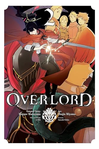 Overlord, Volume 2 - Kugane Maruyama - Paperback