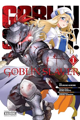 Goblin Slayer, Vol. 1 (Manga) - Kumo Kagyu - Paperback
