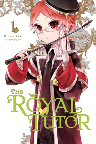 The Royal Tutor, Vol. 1 - Higasa Akai - Paperback