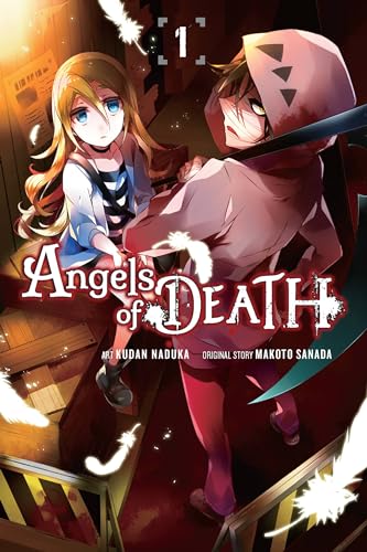 Angels of Death, Vol. 1 - Kudan Naduka - Paperback