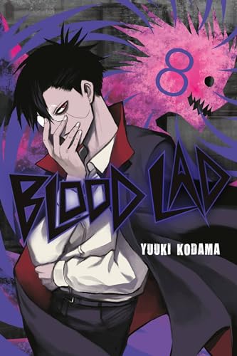Blood Lad, Volume 8 - Yuuki Kodama - Paperback