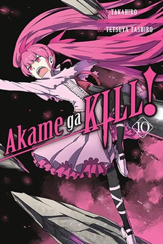 Akame Ga Kill!, Volume 10 - Paperback