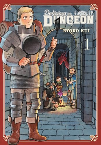 Delicious in Dungeon, Vol. 1 - Ryoko Kui - Paperback