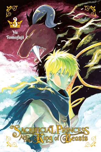 Sacrificial Princess and the King of Beasts, Vol. 3 - Yu Tomofuji - Paperback