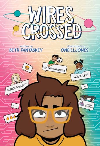 Wires Crossed - Beth Fantaskey - Hardcover