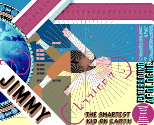 Jimmy Corrigan: The Smartest Kid on Earth - Chris Ware - Paperback