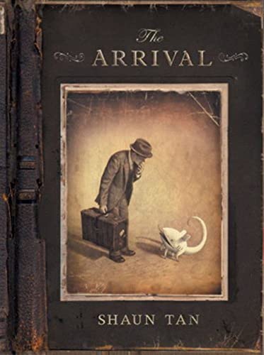 The Arrival - Shaun Tan - Hardcover