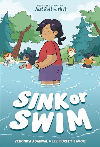 Sink or Swim: (A Graphic Novel) - Veronica Agarwal - Hardcover