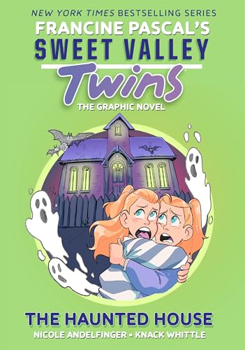Sweet Valley Twins: The Haunted House: (A Graphic Novel) - Francine Pascal - Hardcover