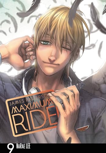 Maximum Ride: The Manga, Vol. 9 - James Patterson - Paperback