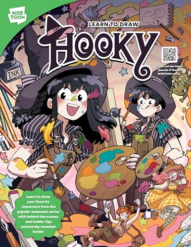 Learn to Draw Hooky: Learn to Draw Your Favorite Characters from the Popular Webcomic Series with Behind-The-Scenes and Insider Tips Exclusively Revea - MÃriam Bonastre Tur - Paperback