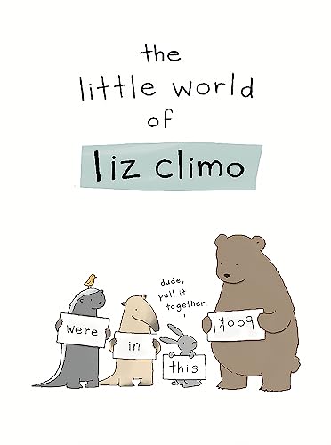 The Little World of Liz Climo - Liz Climo - Hardcover