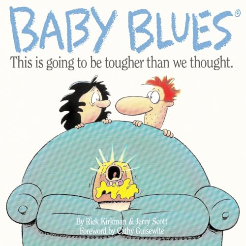 Baby Blues - Rick Kirkman - Paperback