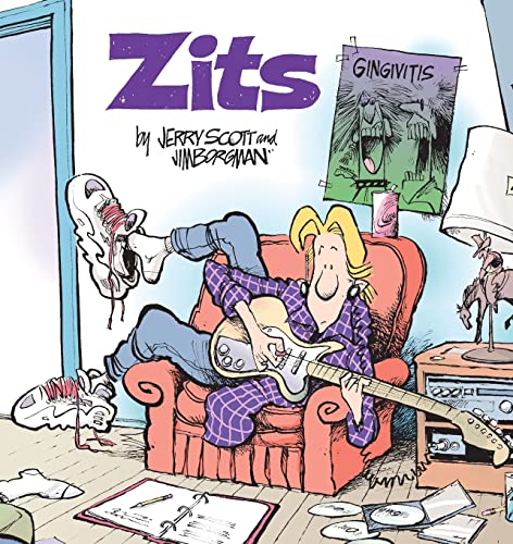 Zits - Jerry Scott - Paperback