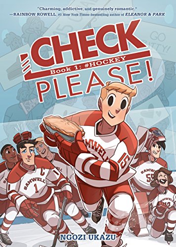 Check, Please! Book 1: # Hockey - Ngozi Ukazu - Paperback