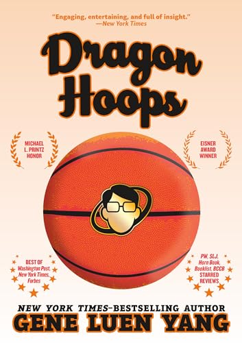 Dragon Hoops - Gene Luen Yang - Paperback