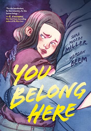 You Belong Here - Sara Phoebe Miller - Hardcover