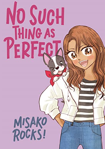 Bounce Back 2: No Such Thing as Perfect - Misako Rocks! - Paperback