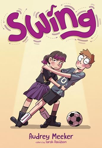 Swing - Audrey Meeker - Paperback
