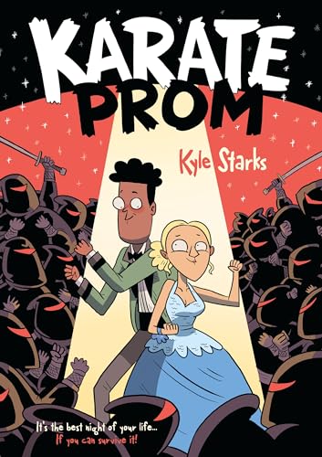 Karate Prom - Kyle Starks - Paperback