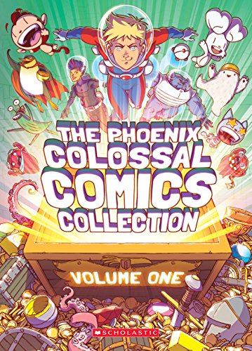The Phoenix Colossal Comics Collection: Volume One: Volume 1 - Contributor Various - Paperback