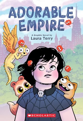 Adorable Empire: A Graphic Novel - Laura Terry - Paperback