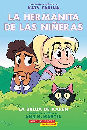 La Hermanita de Las Niñeras #1: La Bruja de Karen (Karen's Witch) - Ann M. Martin - Paperback
