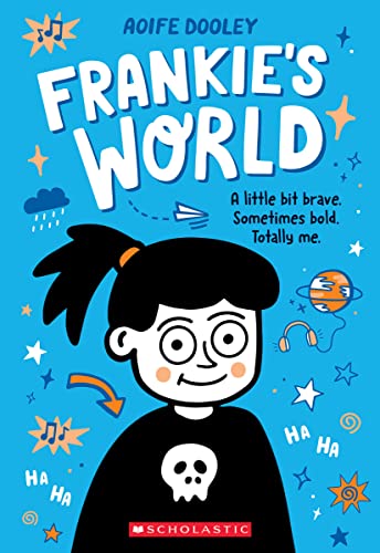 Frankie's World: A Graphic Novel - Aoife Dooley - Paperback