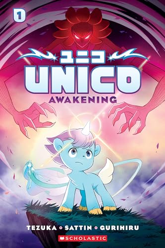 Unico: Awakening (Volume 1): An Original Manga - Osamu Tezuka - Paperback