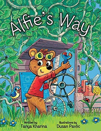 Alfie's Way: An Autism Awareness Children's Story - Tanya Kharina - Paperback