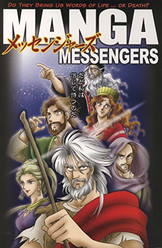 Manga Messengers - Paperback