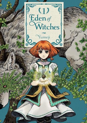 Eden of Witches Volume 1: Volume 1 - Paperback