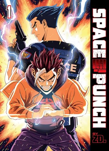 Space Punch Volume 1 - Paperback